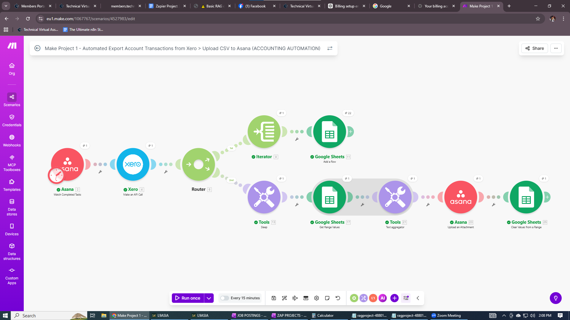 Accounting Automation